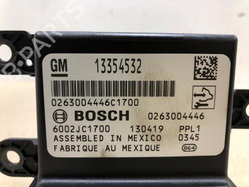 Electronic module OPEL MOKKA / MOKKA X (J13) 1.6 (_76) | BP37206654M83 - Image 5