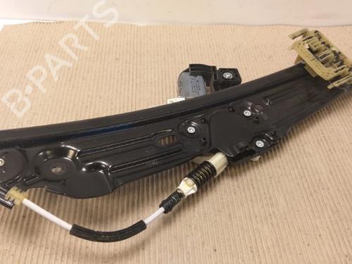 Used Rear left window mechanism Rear left window mechanism 22177003 22177003