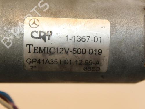 Elektronisk modul MERCEDES-BENZ S-CLASS (W220) S 600 (220.878, 220.178) | BP15321659M83 