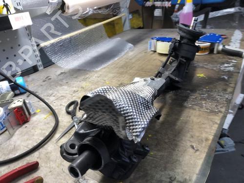 Steering rack CUPRA FORMENTOR (KM7, KMP) 1.4 e-Hybrid VZ | BP37212282M22 - Image 7