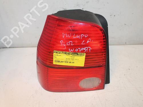 Used Left taillight VW LUPO I (6X1, 6E1) 1.4 16V (75 hp) 15307883
