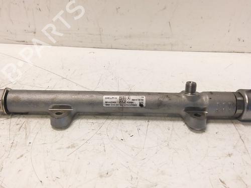 Used Injection rail MERCEDES-BENZ B-CLASS Sports Tourer (W246, W242) B 200 CDI / d 4-matic (246.202) (136 hp) 16017819