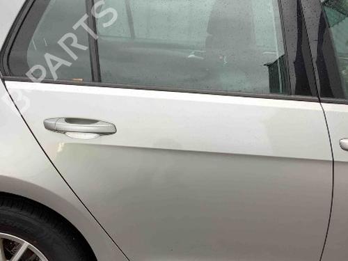 Used Right rear door VW GOLF VII (5G1, BQ1, BE1, BE2) 1.6 TDI (110 hp) 15343735