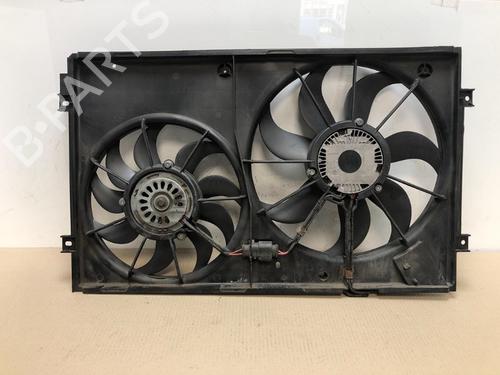 Used Radiator fan Radiator fan 20154828 20154828
