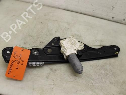 Used Rear left window mechanism MERCEDES-BENZ E-CLASS (W211) E 270 CDI (211.016) (177 hp) 15303403