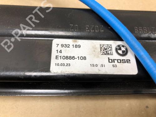 Rear left window mechanism BMW iX (I20) xDrive 40 | BP37205472C24 - Image 3