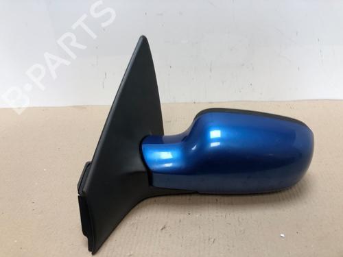 Used Left mirror RENAULT MEGANE II (BM0/1_, CM0/1_) 1.4 16V (BM0B, CM0B) (98 hp) 15537831