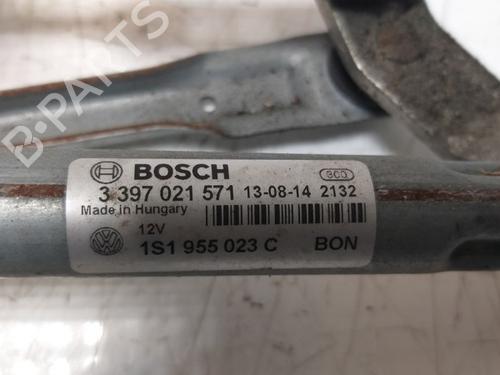 Front wipers mechanism VW UP! (121, 122, BL1, BL2, BL3, 123) 1.0 | BP15340973C83 