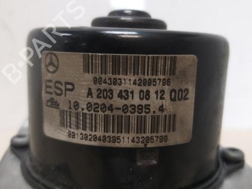 ABS pump MERCEDES-BENZ C-CLASS T-Model (S203) C 270 CDI (203.216) | BP15829913M43 