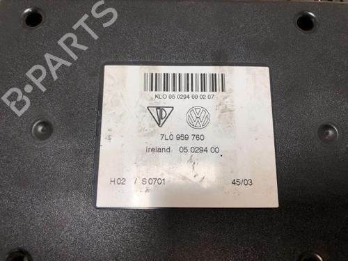Electronic module PORSCHE CAYENNE (9PA) 3.2 | BP16153311M83 