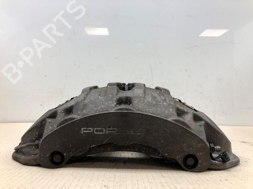 Right front brake caliper PORSCHE CAYENNE (92A) 3.0 Diesel | BP37205433M104 - Image 4