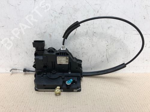 Used Front right lock FIAT GRANDE PUNTO (199_) 1.4 (199AXB11, 199AXB1A, 199BXB1A, 199AXL1A) (77 hp) 15300617