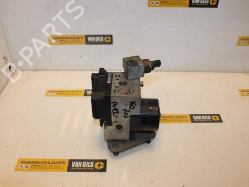 Used ABS pump MERCEDES-BENZ A-CLASS (W168) A 140 (168.031, 168.131) (82 hp) 15314377