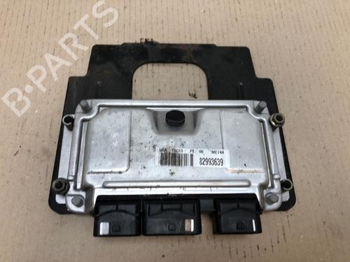 Engine control unit (ECU) PEUGEOT 307 Break (3E) 1.6 16V | BP15535119M57 
