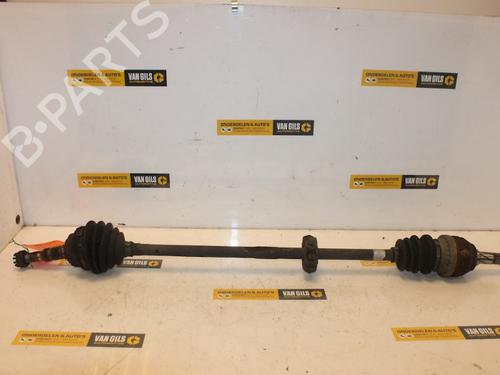 Right front driveshaft OPEL ASTRA G Hatchback (T98) 1.6 16V (F08, F48) | BP15312712M39 