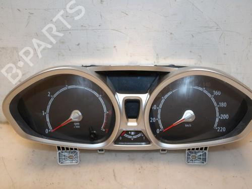 Display monitor FORD FIESTA VI (CB1, CCN) 1.25 | BP15335596C48 