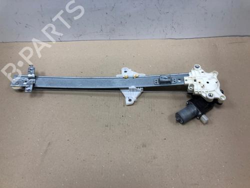 Front right window mechanism SUZUKI CELERIO (LF) 1.0 (AVK310) | BP37207093C23 - Image 2