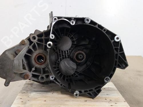 gearbox-opel-astra-j-p10-2009-2010-2011-2012-2013-2014-2015-2016-37210730 main image