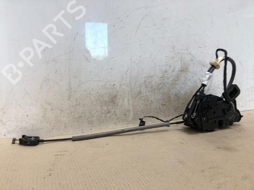 Front right lock VW GOLF VII (5G1, BQ1, BE1, BE2) 1.2 TSI | BP15346574C97 