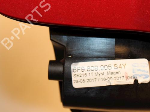 Fuel flap SEAT ARONA (KJ7, KJP) 1.0 TSI | BP15333801C131 