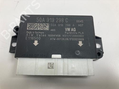 Used Electronic module Electronic module 37209302 37209302