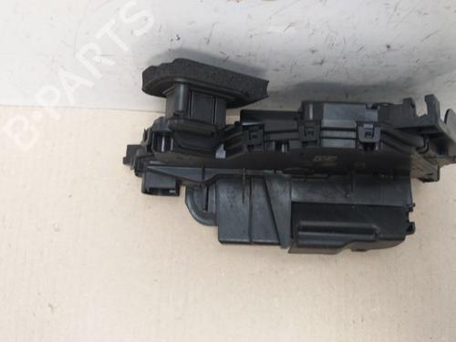 Front right lock VW GOLF VII (5G1, BQ1, BE1, BE2) 1.2 TSI | BP16399241C97 