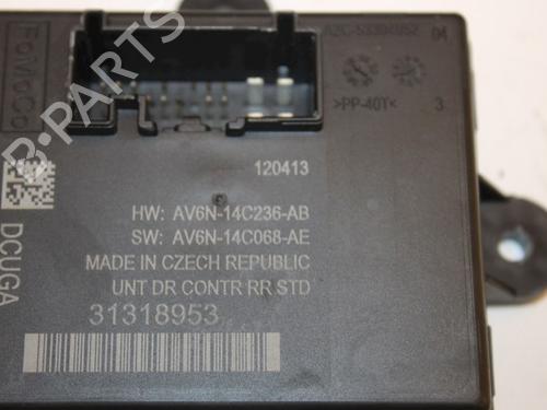 Control unit VOLVO V40 Hatchback (525) D2 | BP15309515M11 - Image 2