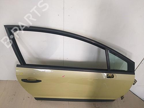 Right front door CITROËN C4 Coupe (LA_) 1.4 16V | BP15532195C3 