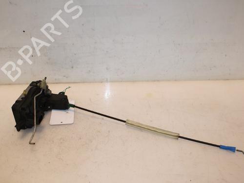 Used Front left lock OPEL ZAFIRA / ZAFIRA FAMILY B (A05) 1.8 (M75) (140 hp) 15334893
