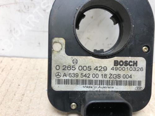 Electronic module MERCEDES-BENZ VITO / MIXTO Van (W639) 115 CDI (639.601, 639.603, 639.605) | BP15735978M83 