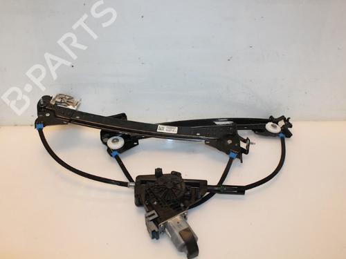 Front right window mechanism TESLA MODEL S (5YJS) 85D AWD | BP15321000C23 - Image 2