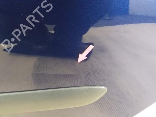 Left rear door VW GOLF V (1K1) 1.4 FSI | BP15343577C4 