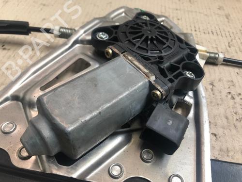 Rear right window mechanism MERCEDES-BENZ S-CLASS (W220) S 430 (220.070, 220.170) | BP15298824C25 
