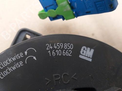 Squib airbag OPEL MERIVA A MPV (X03) 1.6 (E75) | BP15535571C102 