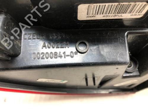 Right taillight PEUGEOT 2008 I (CU_) 1.2 THP 110 / PureTech 110 | BP37207969C35 - Image 8