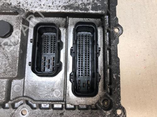 Engine control unit (ECU) SMART CABRIO (450) 0.6 (S1OLA1, 450.441, 450.442, 450.443) | BP15535688M57 