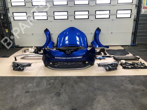 Full front TOYOTA C-HR (_X1_) 1.8 Hybrid (ZYX10_, ZYX11_, ZYX10R, ZYX11R) | BP37204702S1 - Image 6