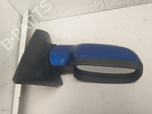 Right mirror RENAULT MEGANE II (BM0/1_, CM0/1_) 1.6 16V | BP15531767C27 