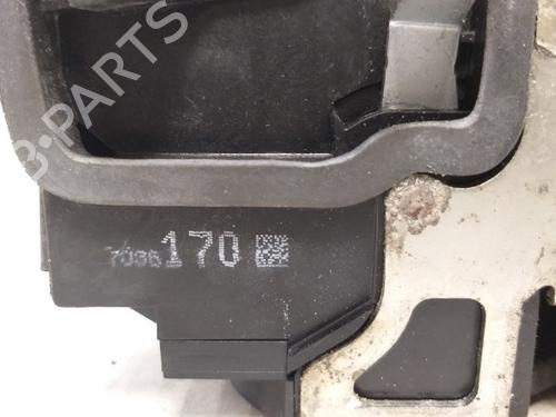 Front right lock BMW 5 (E60) 530 d | BP15532586C97