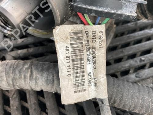 Steering rack AUDI A6 C8 Avant (4A5) RS6 TFSI Mild Hybrid quattro | BP37214109M22 - Image 5