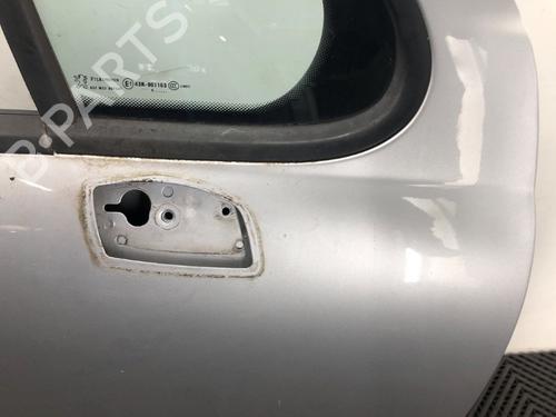 Right front door PEUGEOT 207 (WA_, WC_) 1.4 16V | BP24332927C3 