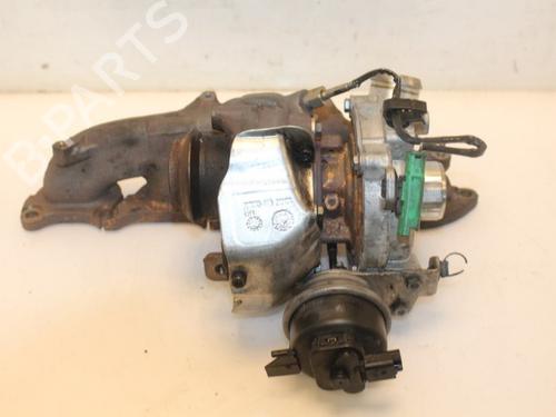 Turbolader/Kompressor Turbolader/Kompressor 15829449 15829449