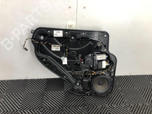 Used Rear left window mechanism VW GOLF VI (5K1) 1.4 (80 hp) 20154709