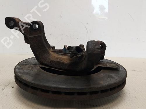 Left front steering knuckle OPEL ZAFIRA A MPV (T98) 2.2 16V (F75) | BP15532498M25 