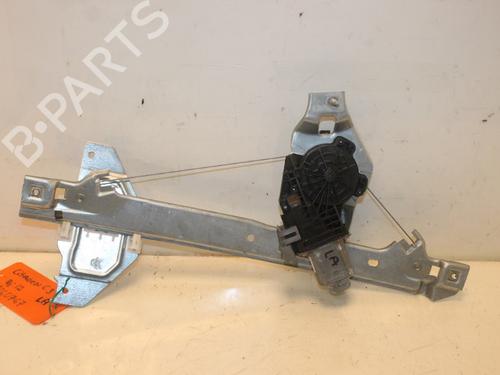 Used Rear left window mechanism Rear left window mechanism 15316181 15316181
