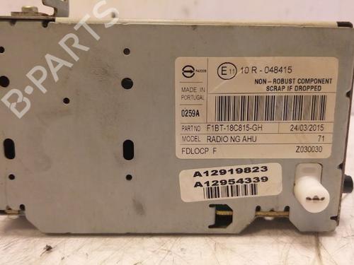 Electronic module FORD FOCUS III 1.0 EcoBoost | BP15339289M83 