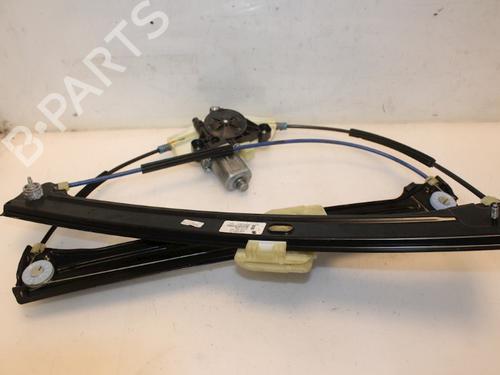 Used Front right window mechanism VW TOURAN (5T1) 1.8 TSI (180 hp) 15327417
