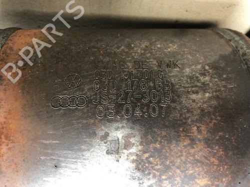 Catalyst VW FOX Hatchback (5Z1, 5Z3, 5Z4) 1.2 | BP37203673M10 - Image 5