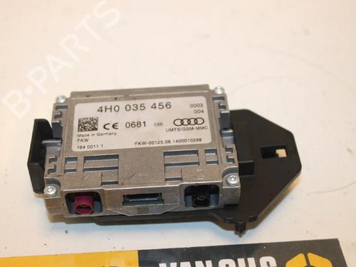 electronic-module-vw-passat-b8-3g2-cb2-20-tdi-4h0035456-2014-15314173 main image