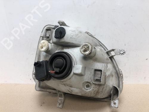Left headlight OPEL AGILA (A) (H00) 1.2 16V (F68) | BP15536157C28 